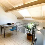 New Agriloft 4 Palms Clima, Giardino E Wi-fi A 50 Mt Dal Mare Apartment