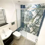 Apartment New Agriloft 4 Palms Clima, Giardino E Wi-fi A 50 Mt Dal Mare Bordighera