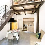 Apartment New Agriloft 4 Palms Clima, Giardino E Wi-fi A 50 Mt Dal Mare Bordighera