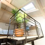New Agriloft 4 Palms Clima, Giardino E Wi-fi A 50 Mt Dal Mare * Bordighera