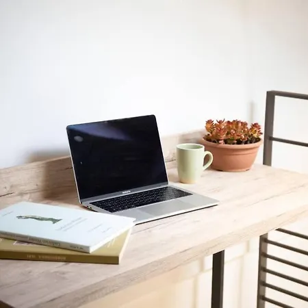 New Agriloft 4 Palms Clima, Giardino E Wi-fi A 50 Mt Dal Mare