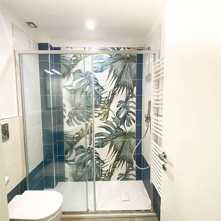 Apartment New Agriloft 4 Palms Clima, Giardino E Wi-fi A 50 Mt Dal Mare