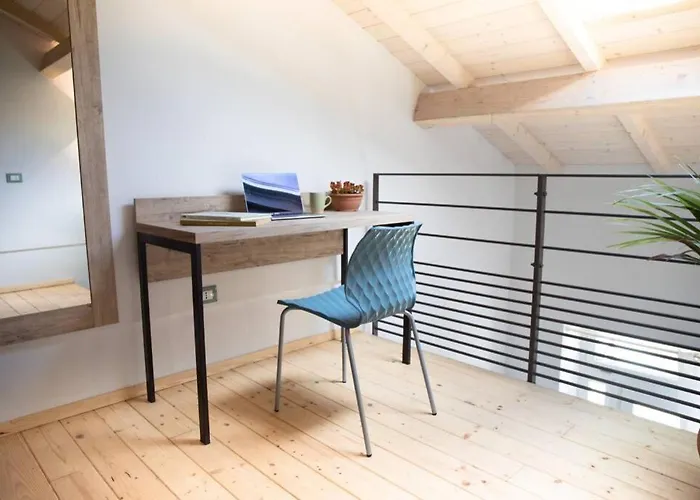 New Agriloft 4 Palms Clima, Giardino E Wi-fi A 50 Mt Dal Mare