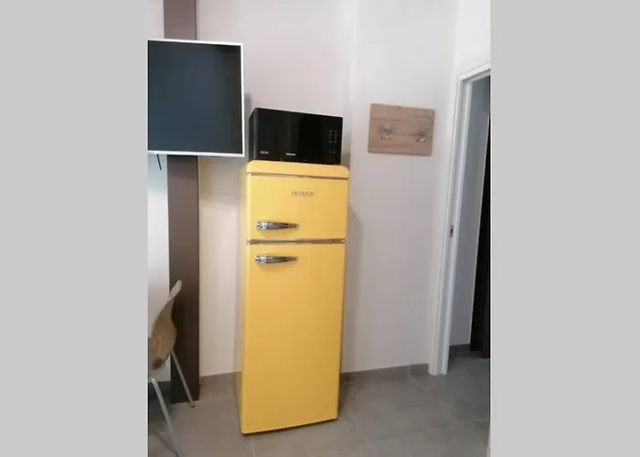 New Agriloft 4 Palms Clima, Giardino E Wi-fi A 50 Mt Dal Mare Apartament Bordighera