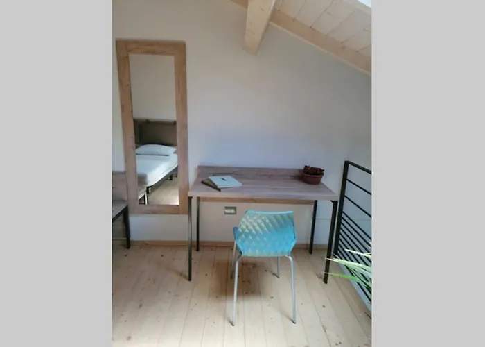 New Agriloft 4 Palms Clima, Giardino E Wi-fi A 50 Mt Dal Mare Appartement Bordighera