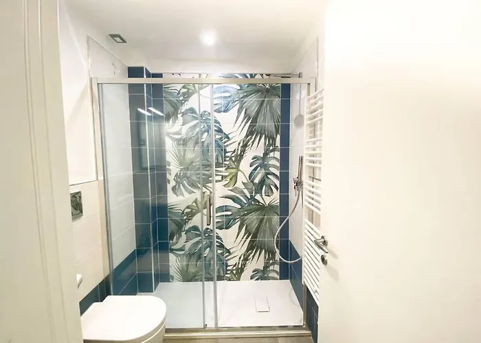 Appartement New Agriloft 4 Palms Clima, Giardino E Wi-fi A 50 Mt Dal Mare