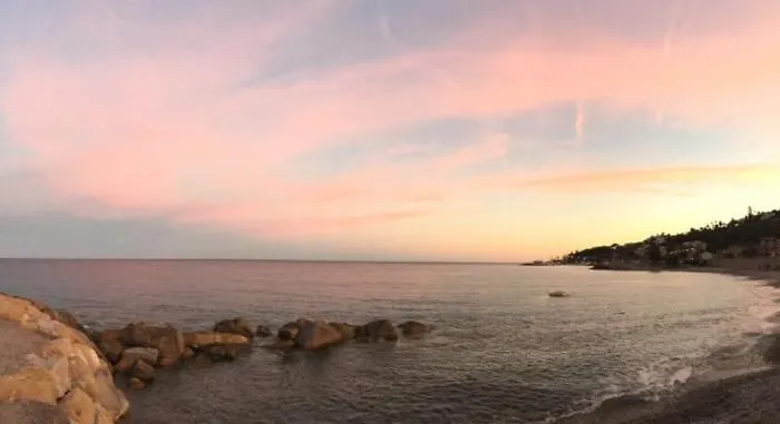 New Agriloft 4 Palms Clima, Giardino E Wi-fi A 50 Mt Dal Mare * Bordighera